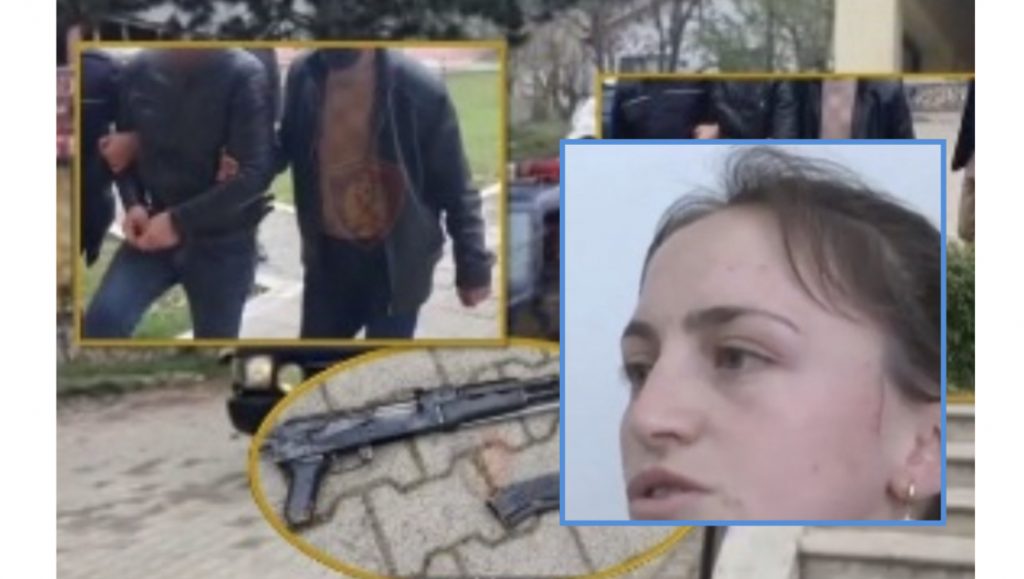 Dëshmia tronditëse e vajzës nga Dibra që i vranë babanë para syve: Ja apeli që kam për shtetin