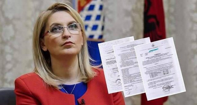Voltana Ademi shkarkohet nga drejtimi i Shoqatēs së Bashkive