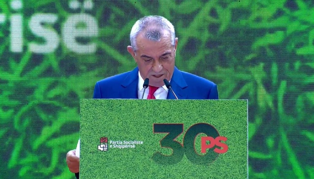 Gramoz Ruçi mbyll  karrierën politike!