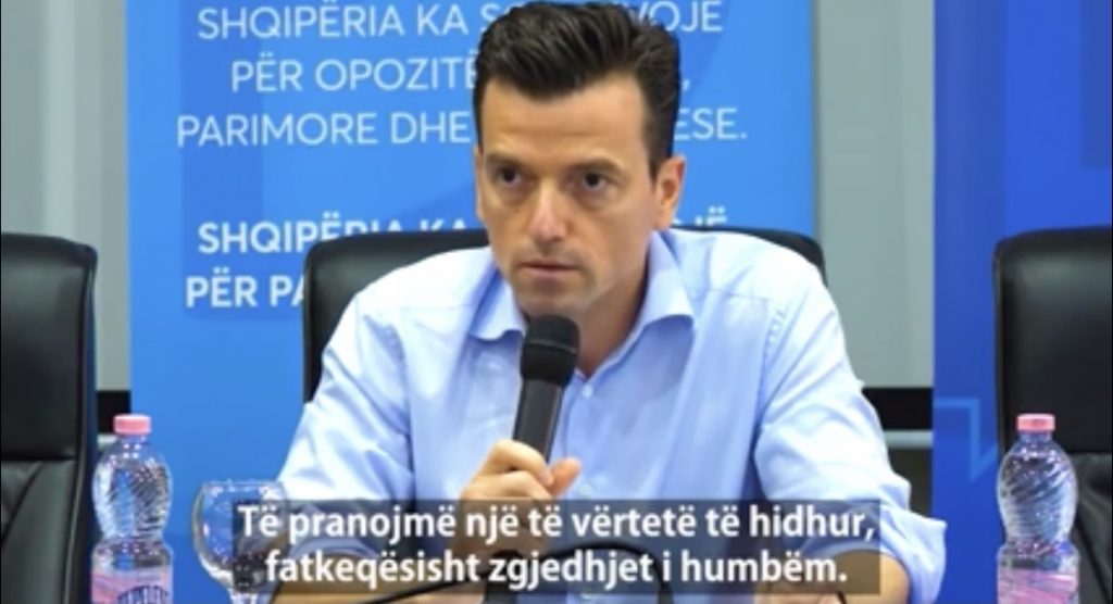 Shehaj kritika Bashës nga Elbasani: E papranueshme që pas dështimeve thotë “dua të rri edhe katër vjet të tjera”!