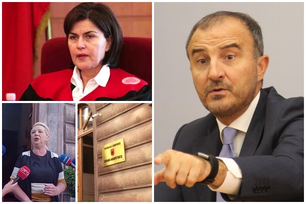 U akuzua se po bën presion, reagon zyra e BE në Shqipëri: Ja e vërteta e takimit të ambasadorit Soreca me kryetaren e Gjykatës Kushtetuese