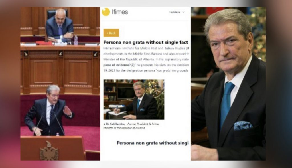 Sali Berisha publikon analizën: Pse Rama deklaroi në 2019 se isha ‘non grata’!