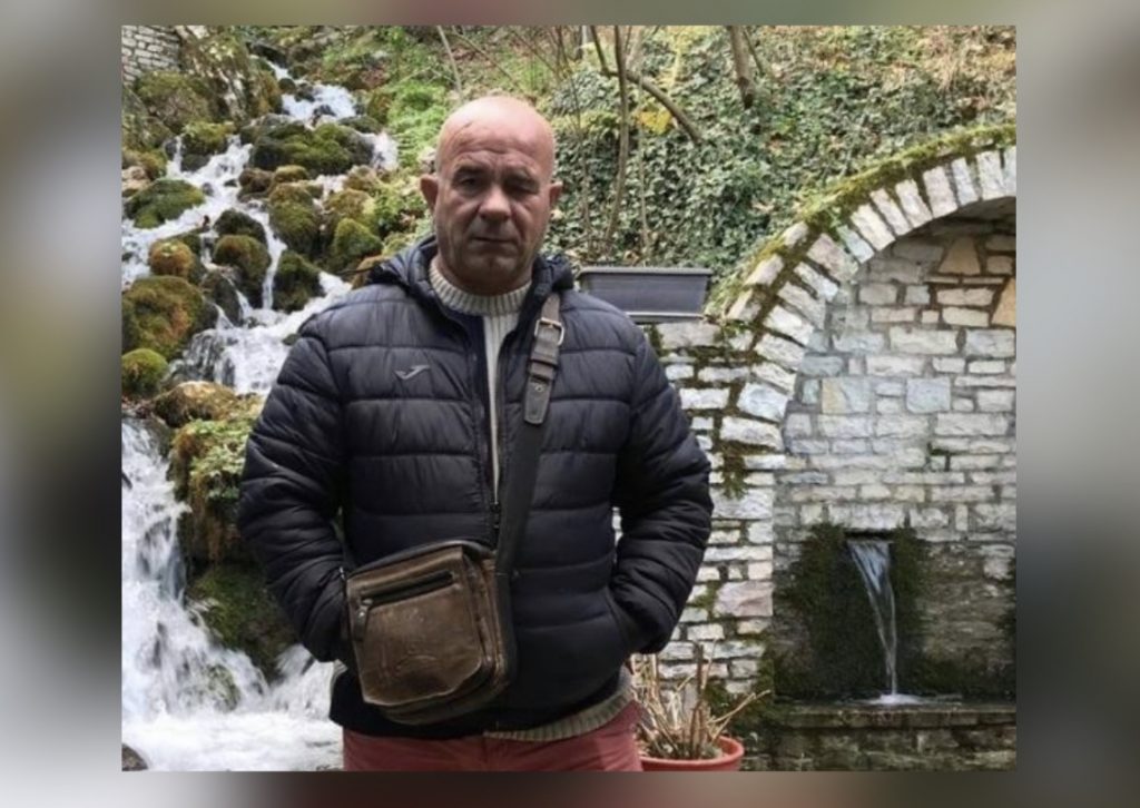 Kush është 45-vjeçari që u vra në qendër të Tepelenës (FOTO)