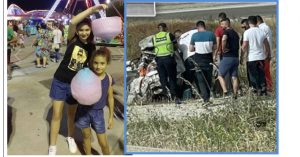 Çfarë faji kanë këta dy engjëjt në foto që fluturuan kaq shpejt në qiell?!