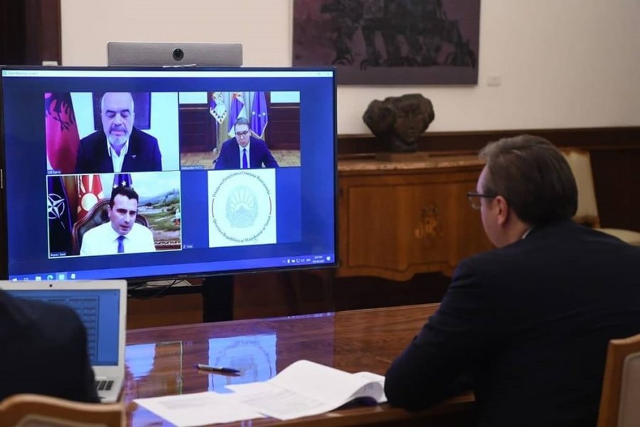 Vetëvendosja: Mini-Shengeni i Serbisë dhe Vidovdani i Grenellit janë antishqiptarë