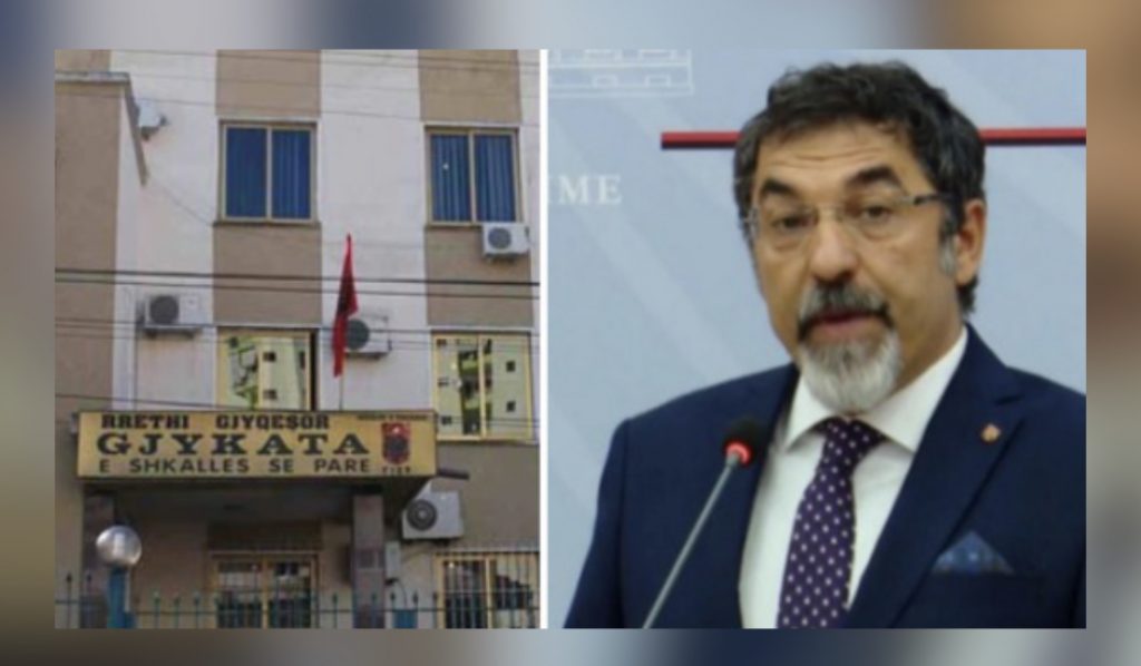 Gjykata e Fierit reagon pas deklaratave të ministrit Çuçi: Vendimi bazohet në ligj