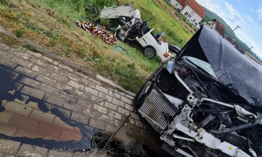 Tragjedi në Kosovë, 4 persona vdesin në një aksident