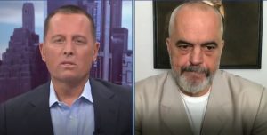 Richard Grenell intervistë me Ramën: Askush nuk është mbi ligjin!