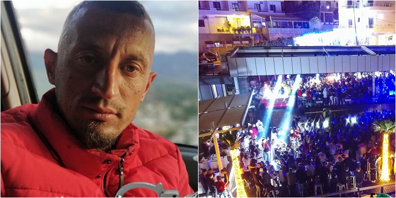 I bënë  atentat probarit dhe tentuan  ta djegin  “Bar Orange”!