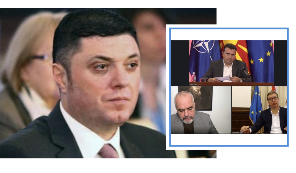 Pasioni i Ramës drejt Minishengenit,një thikë në shpinë të Kosovës