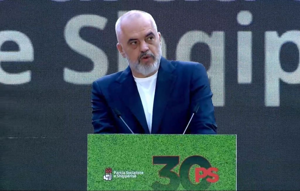 Rama paralajmëron socialistët: Në sektorin publik ka injornatë e parazitë që në emër të PS shfrytëzojnë postet për interesat e tyre