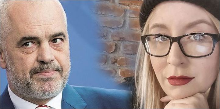 Gazetarja britanike i kthehet Ramës: Gënjen kur thua nuk ju kam ofenduar
