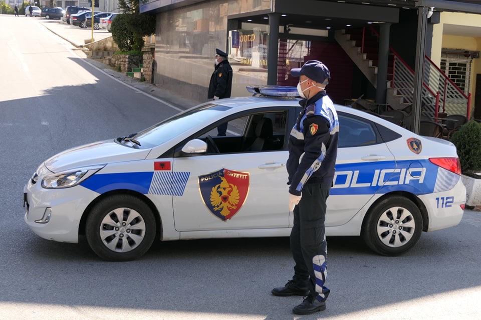 28-vjeçari  përfundon  në prangat e Policisë së Fierit