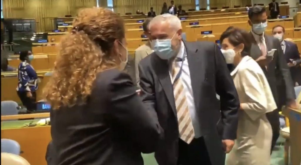 Zgjedhja e Shqipërisë në Këshillin e Sigurisë