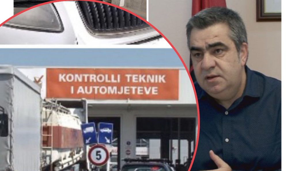 Blendi Gonxhe: Deri në 100 mijë lekë gjobë nëse qarkulloni me makina pa kolaudim