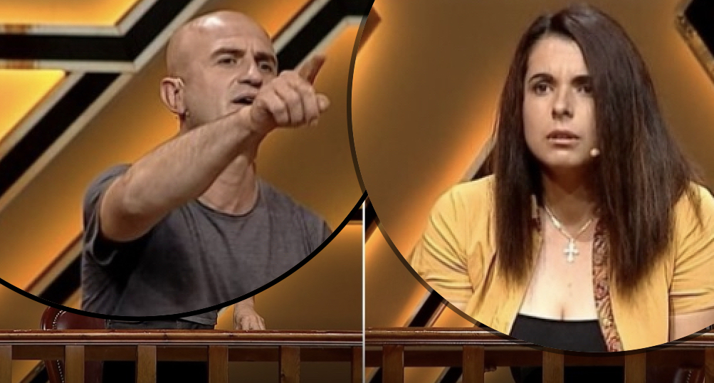 Burri pranon para gruas se e ka tradhtuar dhe habit me deklaratat: Unë jam çun i shkathët, shkova me shefen…