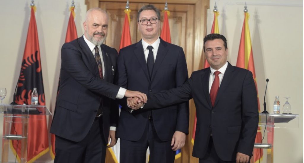 Zaev : Do të tërhiqem  nga politika