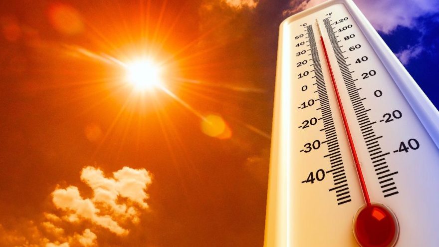 Sot një nga ditët më të nxehta të qershorit, temperaturat arrijnë deri 42 gradë