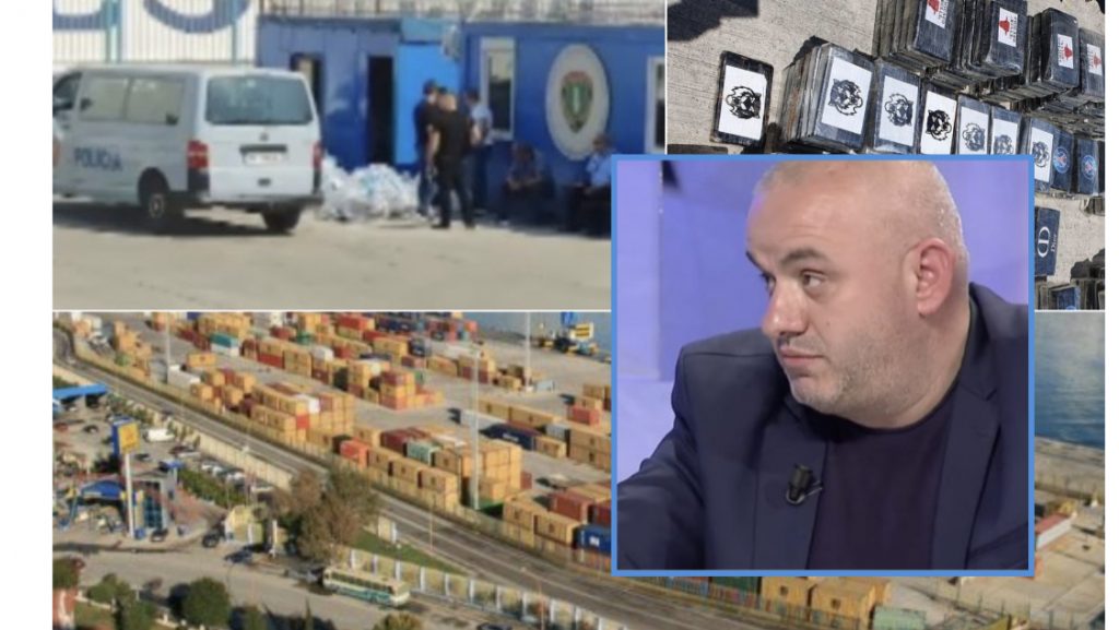 “Kapen 300 kg kokainë në Durrës”, Artan Hoxha: Jemi kompletuar si bazë operacionale e narkotrafikut, por ky nuk është…
