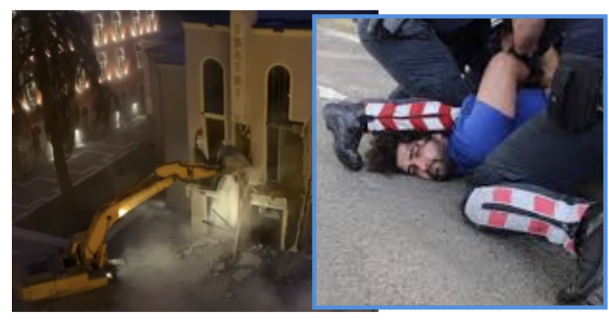 Barbarët që shembën historinë