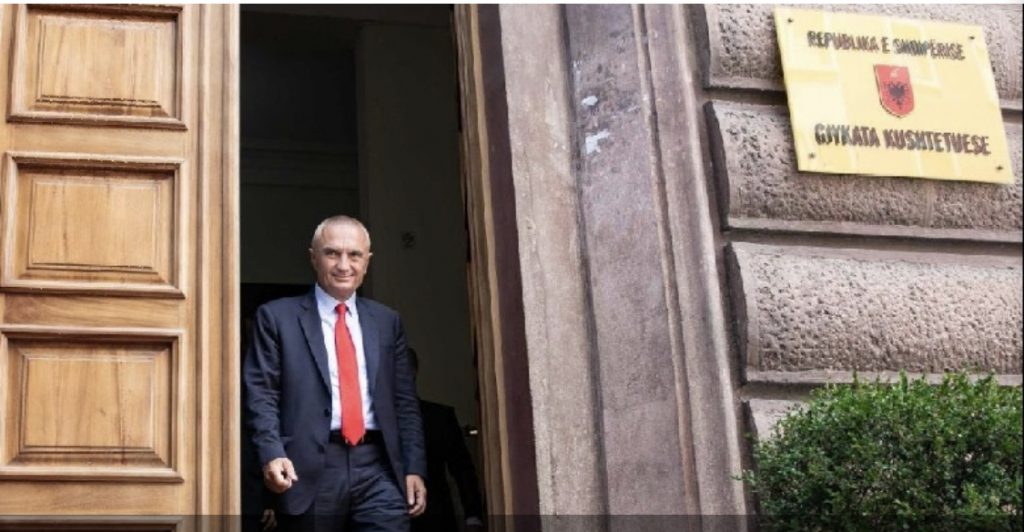 Kuvendi dërgon në Gjykatën Kushtetuese vendimin për shkarkimin e Ilir Metës
