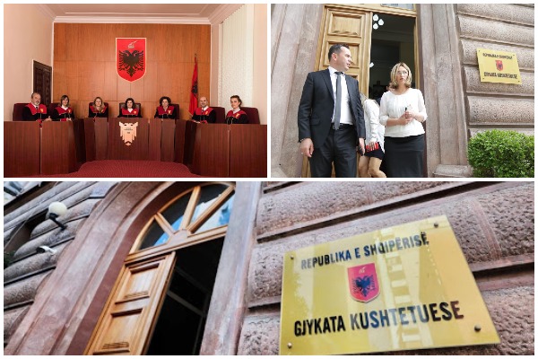 Gjykata Kushtetuese zbardh pyetjet drejtuar Komisionit të Venecias