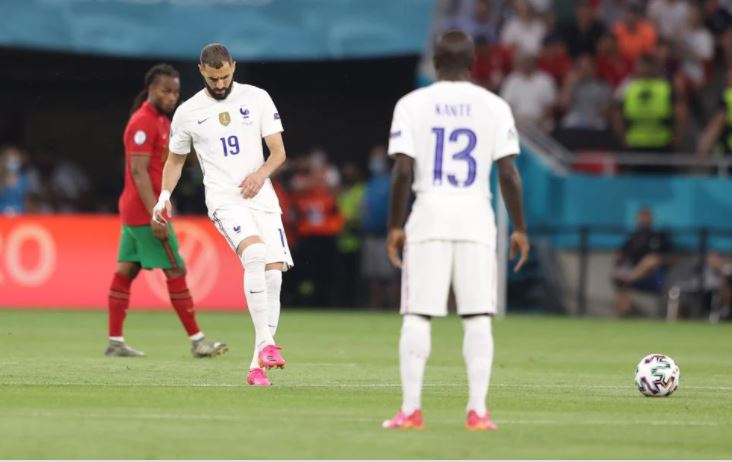 Katër gola, 3 penallti dhe 2 dopiata! Kulifikohen Franca dhe Portugalia për në fazën e 1/8-ve