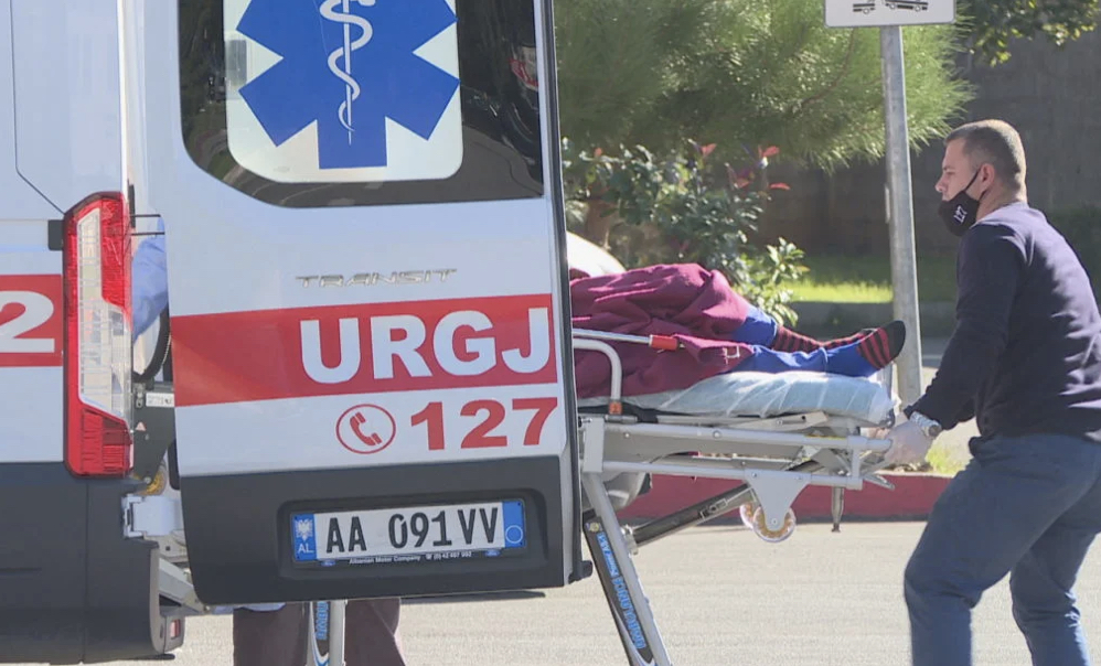 Që nga nëntori Shqipëria me rritjen më të lartë të vdekjeve në Europë