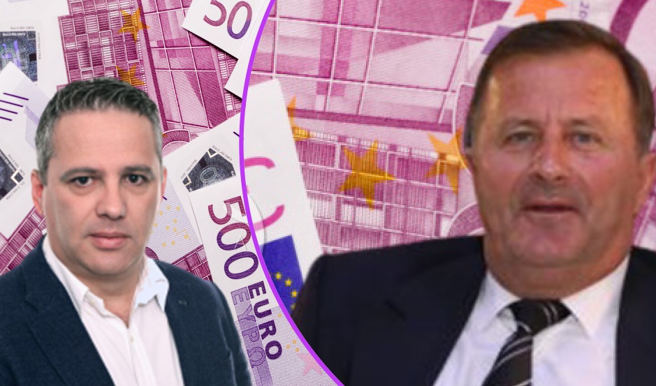 Kriebashkiaku i  Sarandës, Adrian Gurma i jep Yzedin Bozhajt 4 miliardë në tenderin e dyshimtë