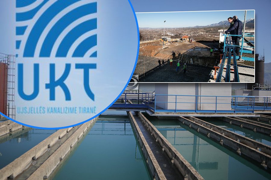 Mashtrimet e Veliajt, lagjet e Tiranës 3 ditë pa ujë, UKT hesht