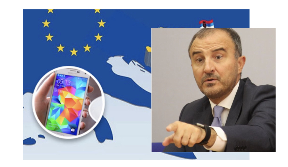 Nga data 1 korrik hiqet tarifa ‘Roaming’ për Ballkanin Perëndimor