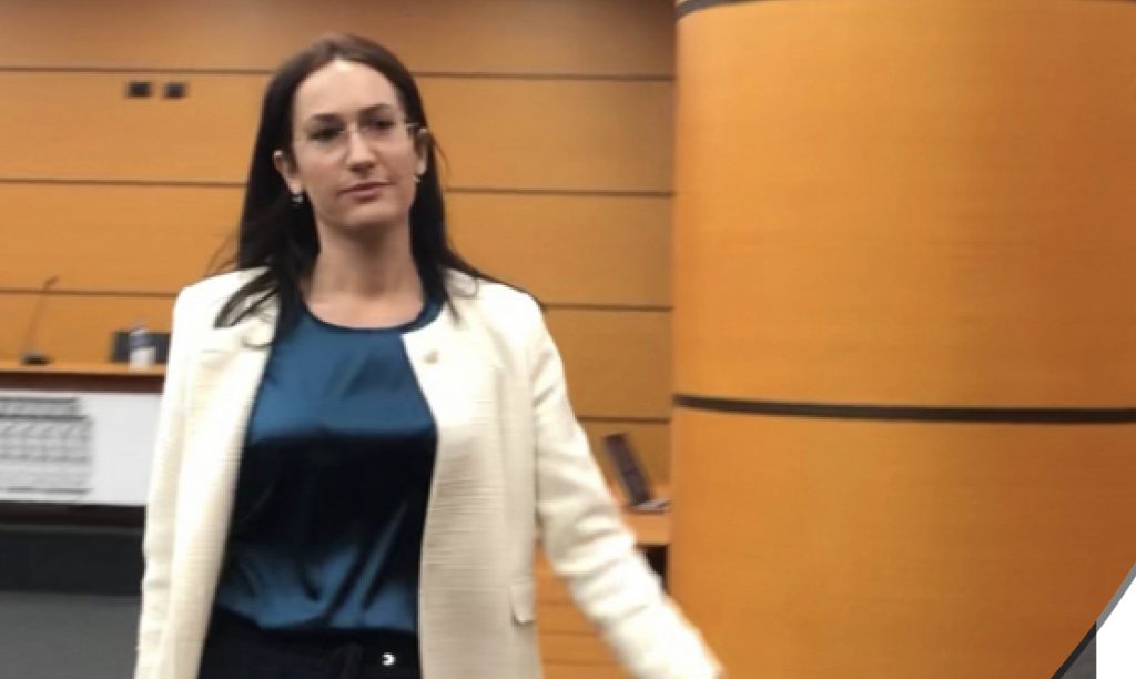 Skandali / Falsifikim dokumentesh zyrtare  në Prokurorinë e  Lezhës