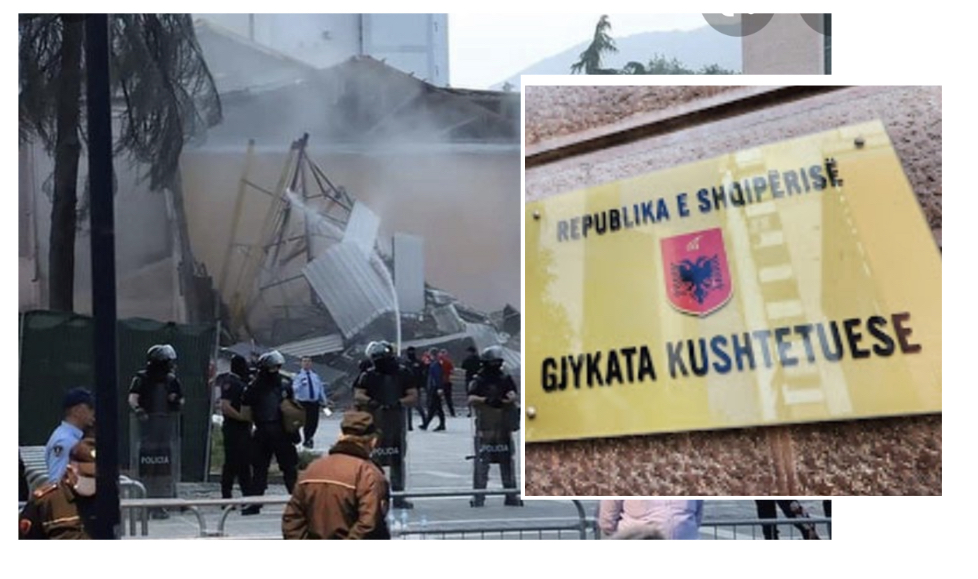 Gjykata Kushtetuese mban sot seancën e tretë të gjyqit për çështjen e Teatrit Kombëtar