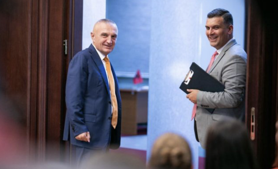Shkarkimi i Metës, Blushi: Zero shqetësim nga vendimi i landfillit parlamentar
