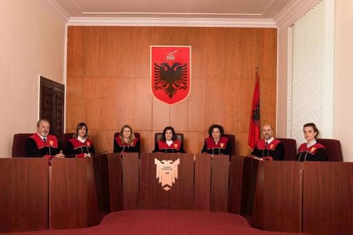 Gjykata Kushtetuese e re vdiq ende pa lindur akoma