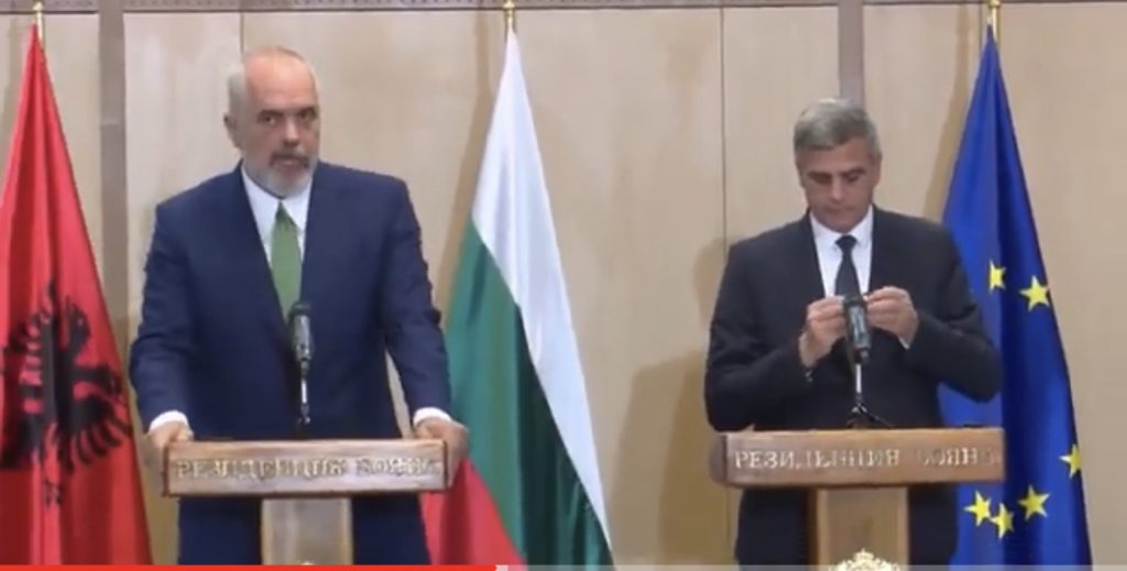 Veto për negociatat, Rama: Problemet mes dy miqve duhet të zgjidhen mes tyre, asgjë s’na ndan nga konferenca e parë ndërqeveritare