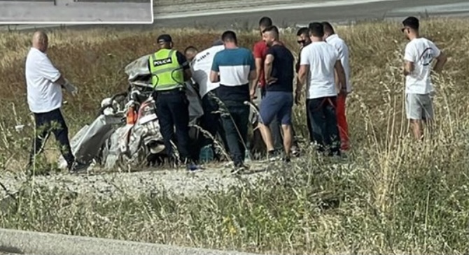 Aksidenti tragjik me 4 të vdekur, policia identifikon viktimat dhe tre të plagosurit