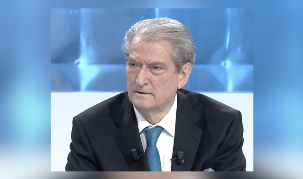 Berisha: Kisha ndërmend të jepja dorëheqjen si deputet, por tani…