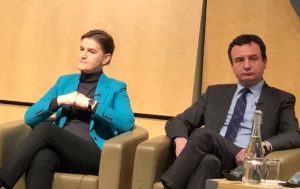 Kryeministrja serbe për Kurtin: Është një fanatik ideologjik