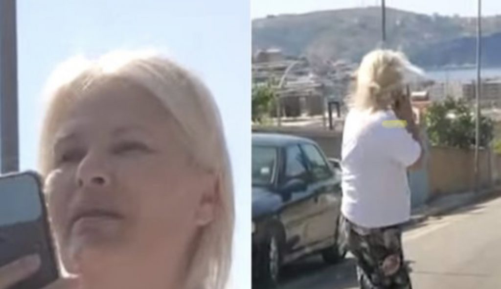 Pse nisi sherri mes pronares së hotelit dhe çiftit në Livadh (Video)