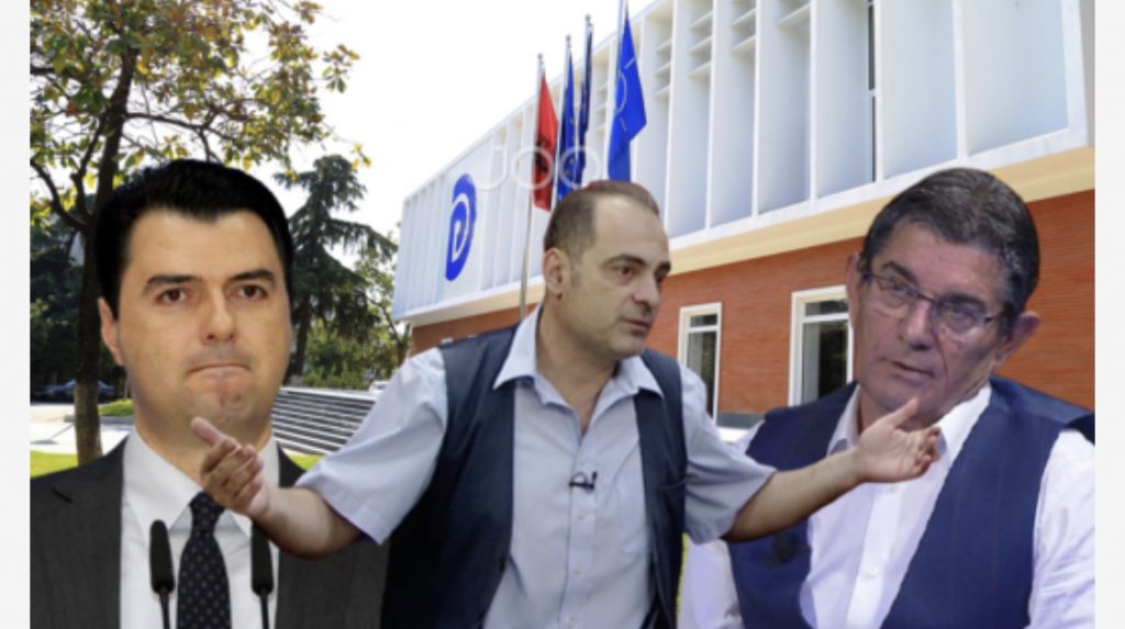 Altin Goxhaj nxjerr faktet: Basha dhe Gjana manipuluan zgjedhjet për kryetarin e ri të PD-së