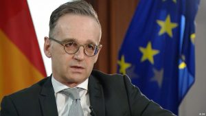 Ministri i Jashtëm i Gjermanisë, Heiko Maas: Të çelen negociatat me dy vendet ballaknike