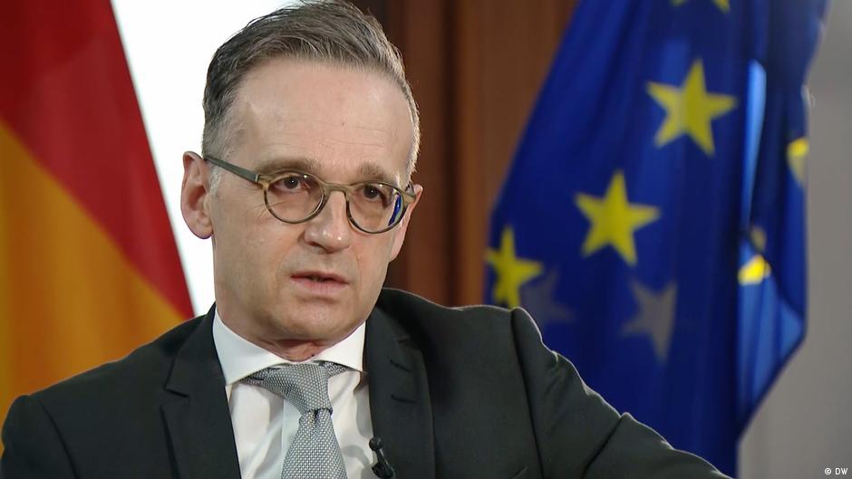 Ministri i Jashtëm i Gjermanisë, Heiko Maas: Të çelen negociatat me dy vendet ballaknike