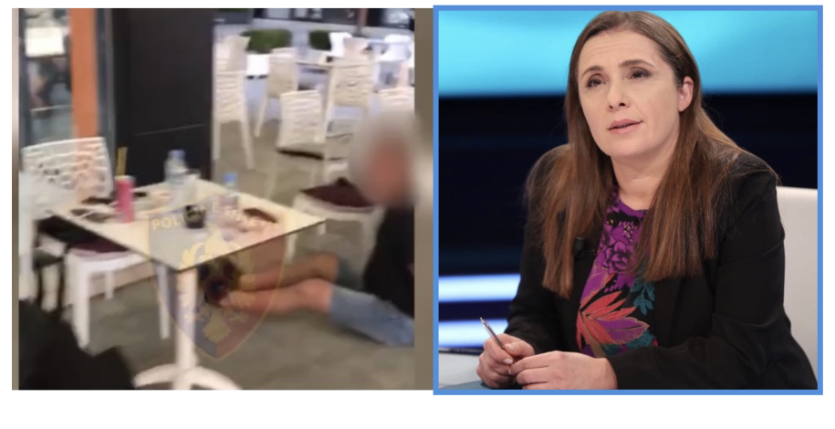 Anila Hoxha komenton aksionin blic të RENEA-s: Boll u tallët me policinë!
