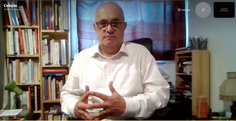 Artan Fuga: Pranova të marr një bakshish për herë të parë në jetë nga një shitës në rrugën e Ndroqit