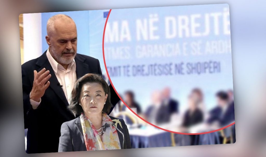 RAMAFORMA dhe ndërkombëtarët e ambasadave