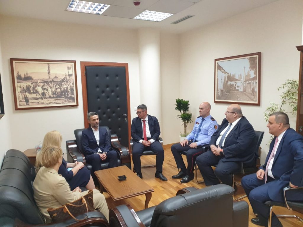 Merr detyrën drejtuesi i ri i Prokurorisë Elbasan Kreshnik Ajazi