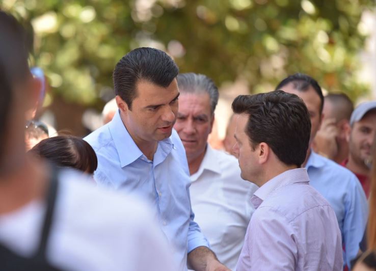 Humbi garën për kreun e PD-së, Agron Shehaj flet pas mesazhit të Lulzim Bashës