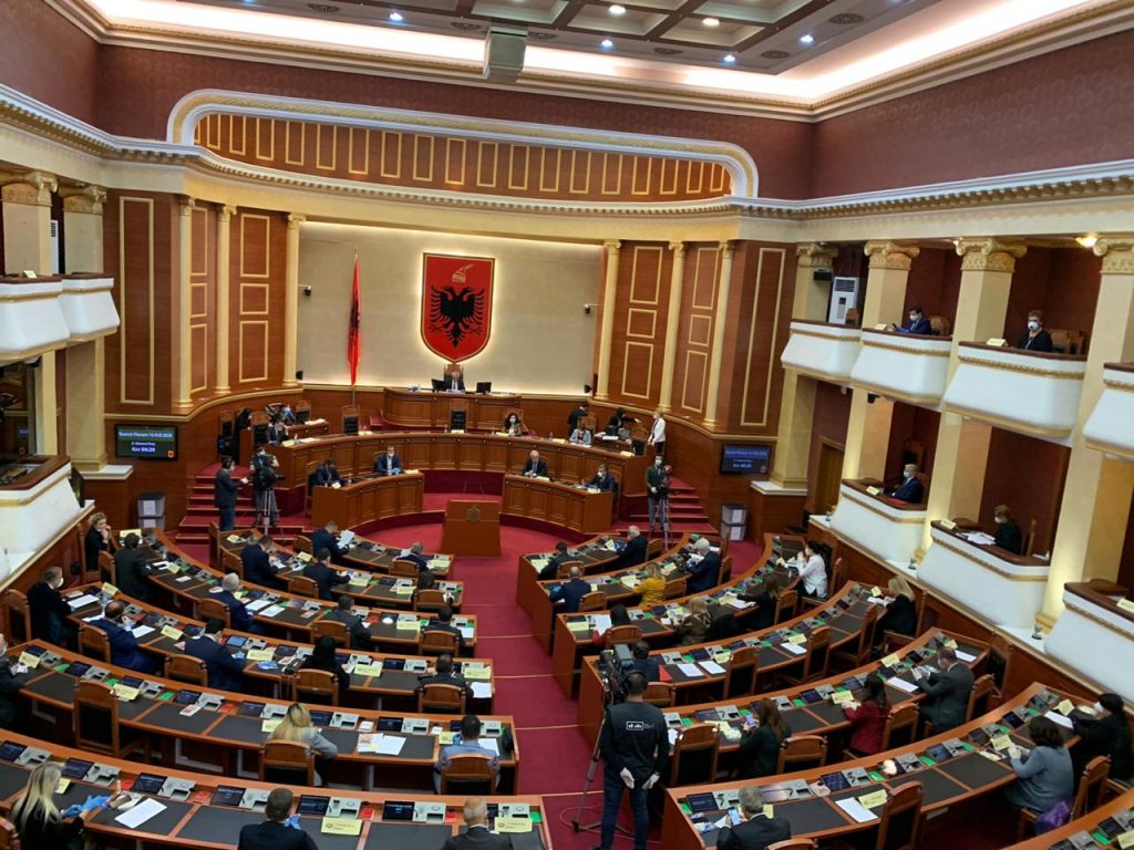 OJF-të kundër projektligjit: Kuvendi të mos e miratojë