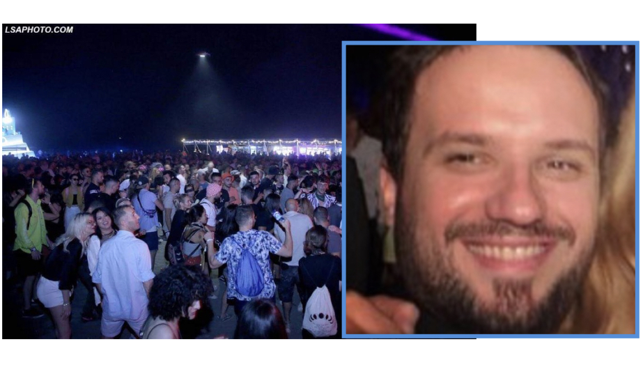 Kur  organizon vëllai i Veliajt festival me mijëra vetë në Shëngjin quhet …